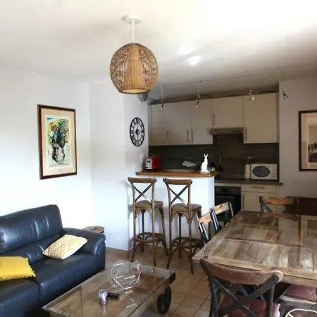 Сasa de vacaciones House Location 3 Pieces 6 Personnes Linac
